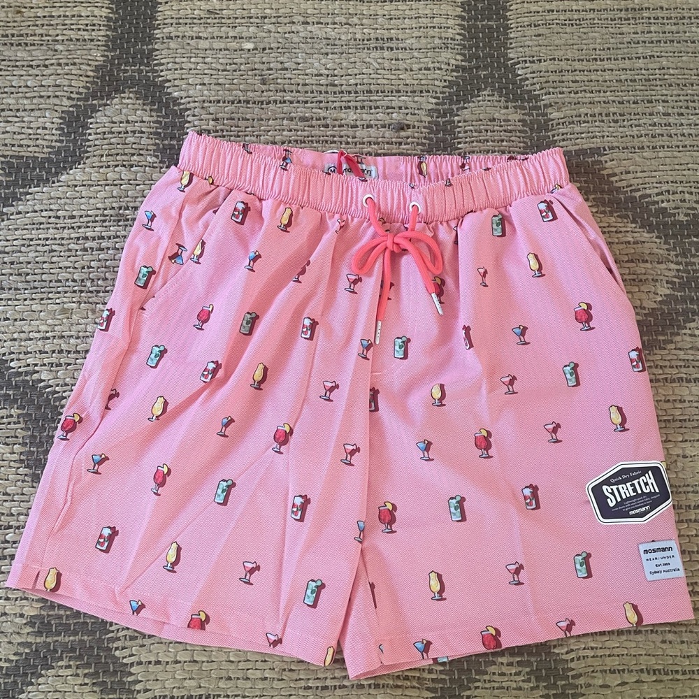 Swim trunks for men